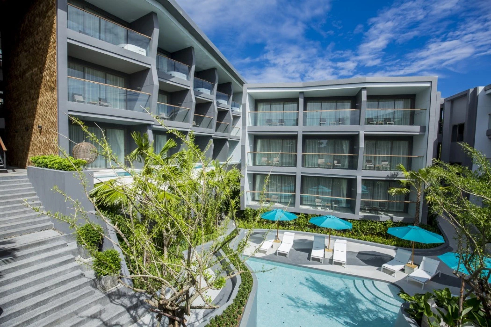 The SIS Kata Resort — Adult Only