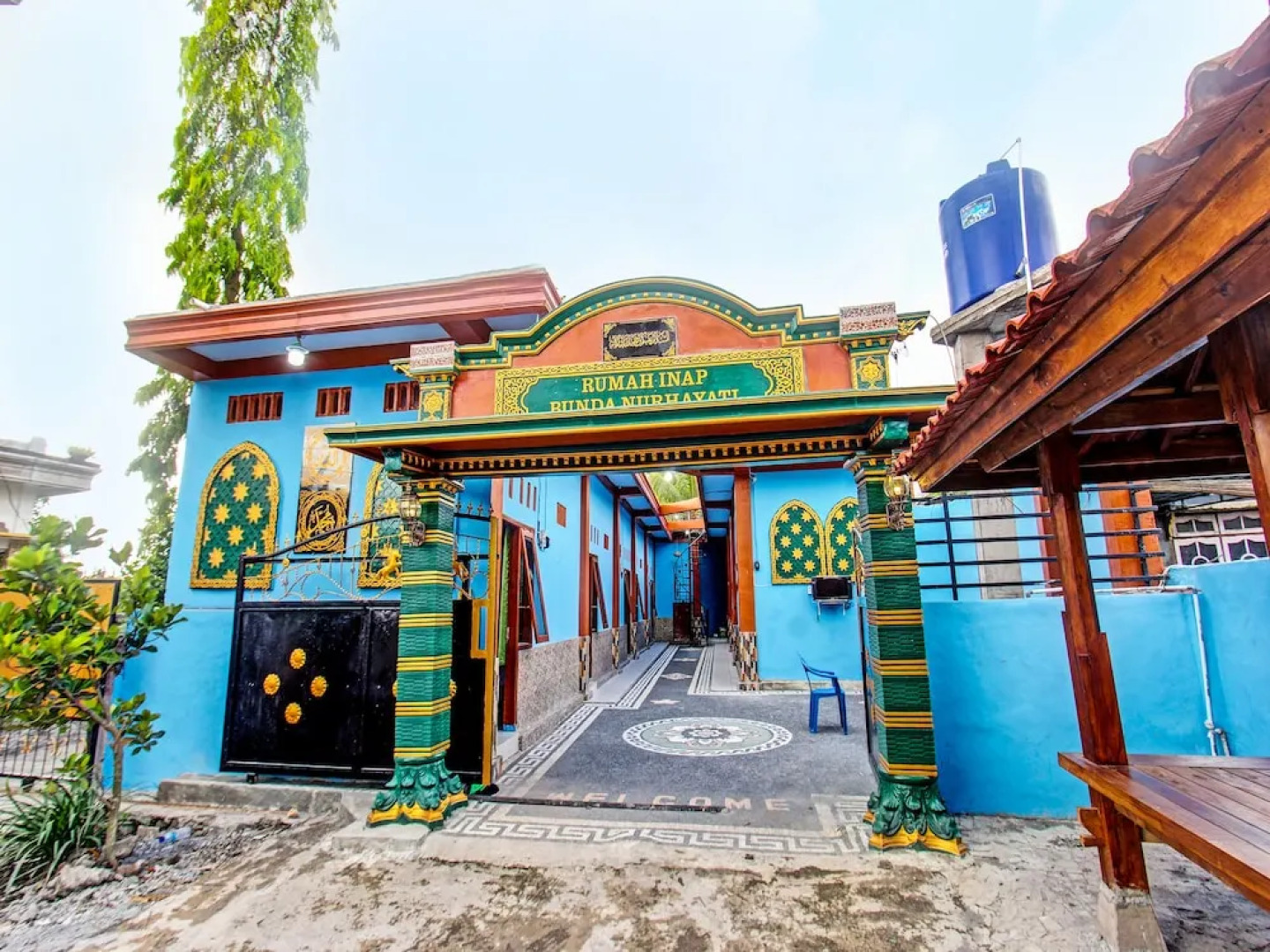 SPOT ON 91811 Rumah Inap Bunda Nurhayati