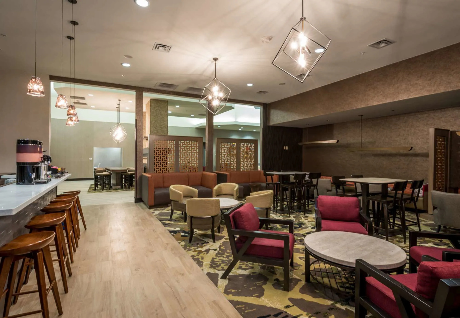 SpringHill Suites by Marriott Denton