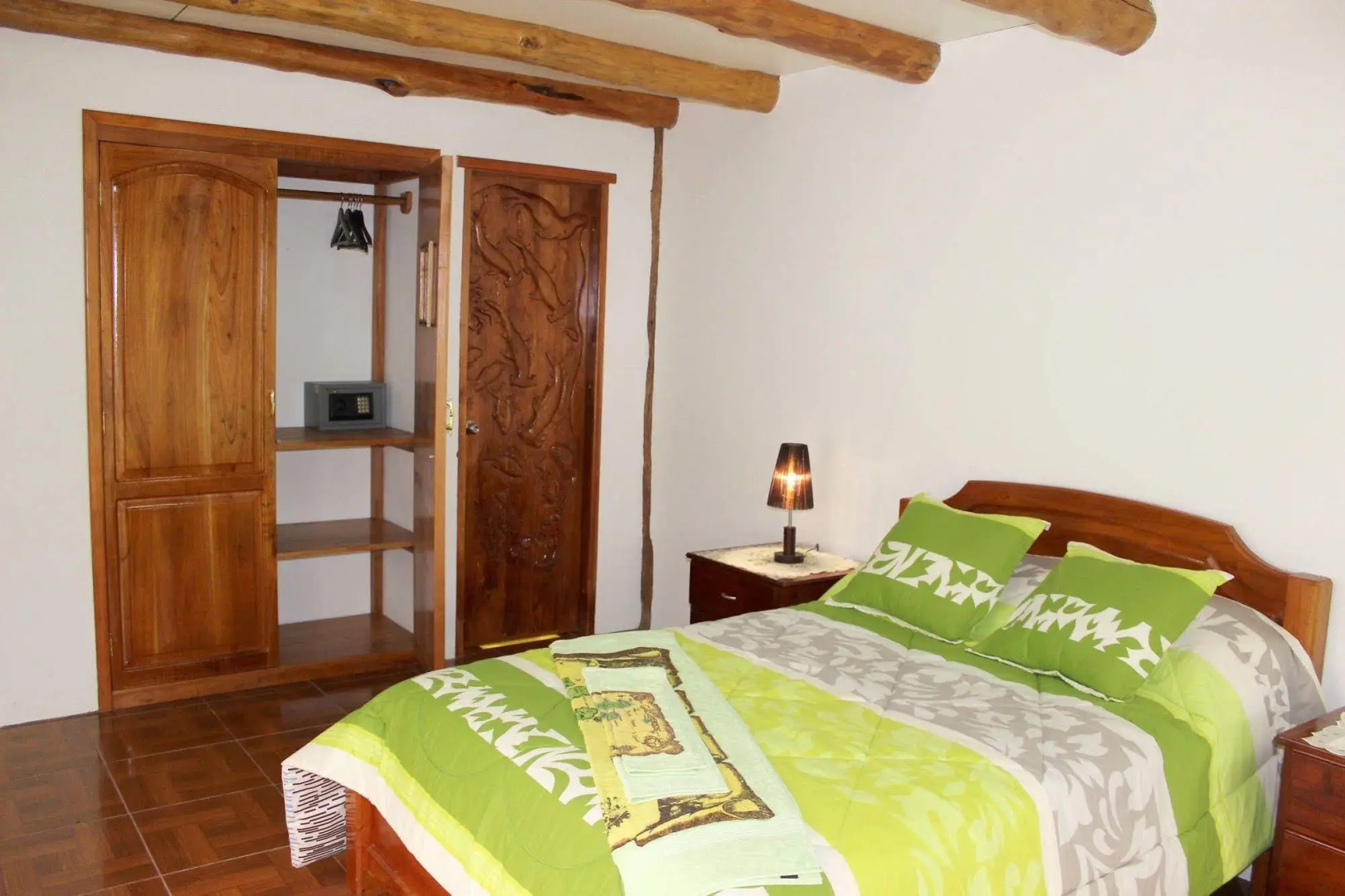 Suymar Ecolodge Galapagos