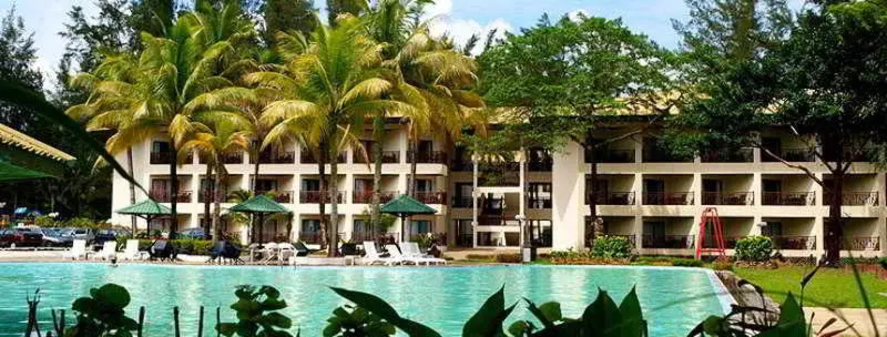 Santubong Kuching Resort