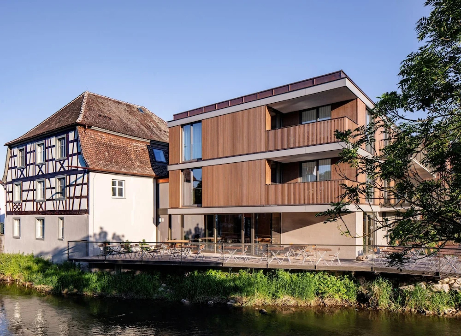 Sternen Bohlingen Aparthotel
