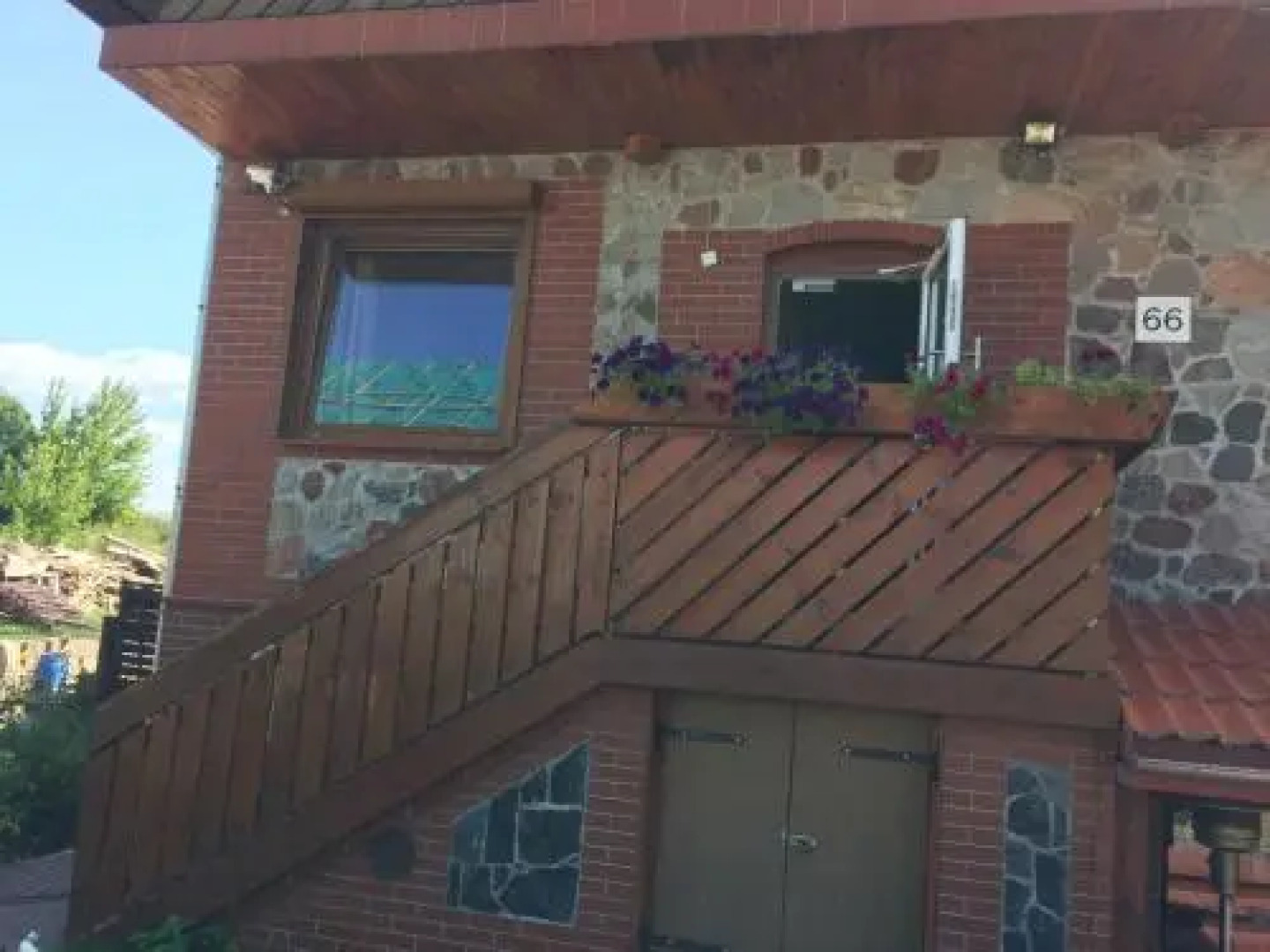 Panorama Uwe Lake Resort