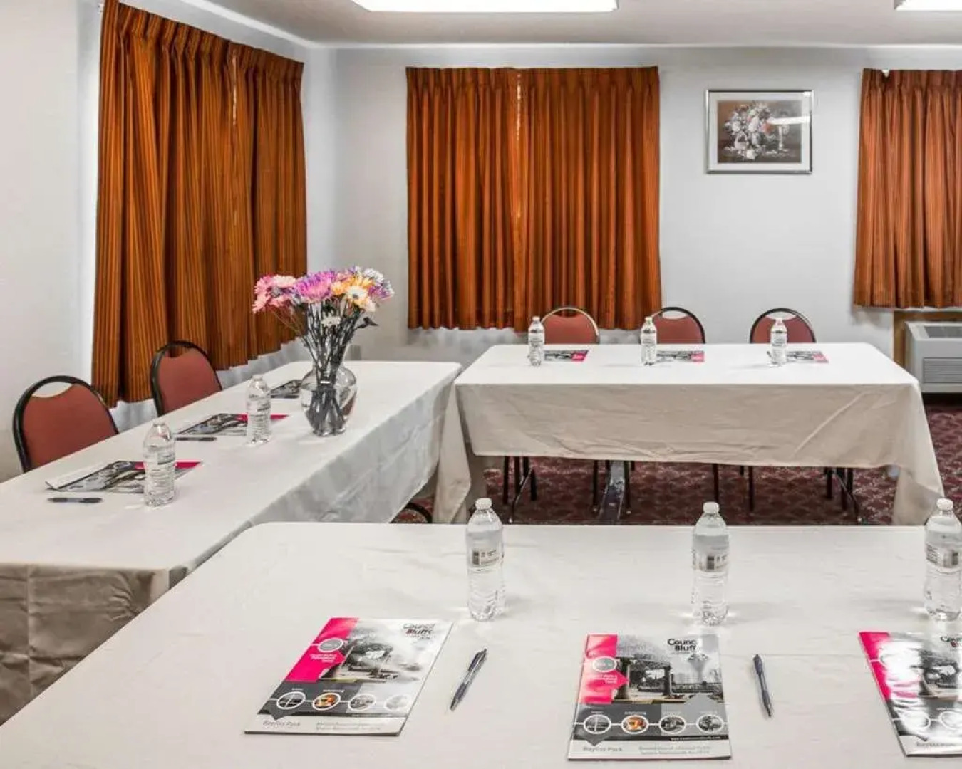 Rodeway Inn Cedar Rapids Westdale