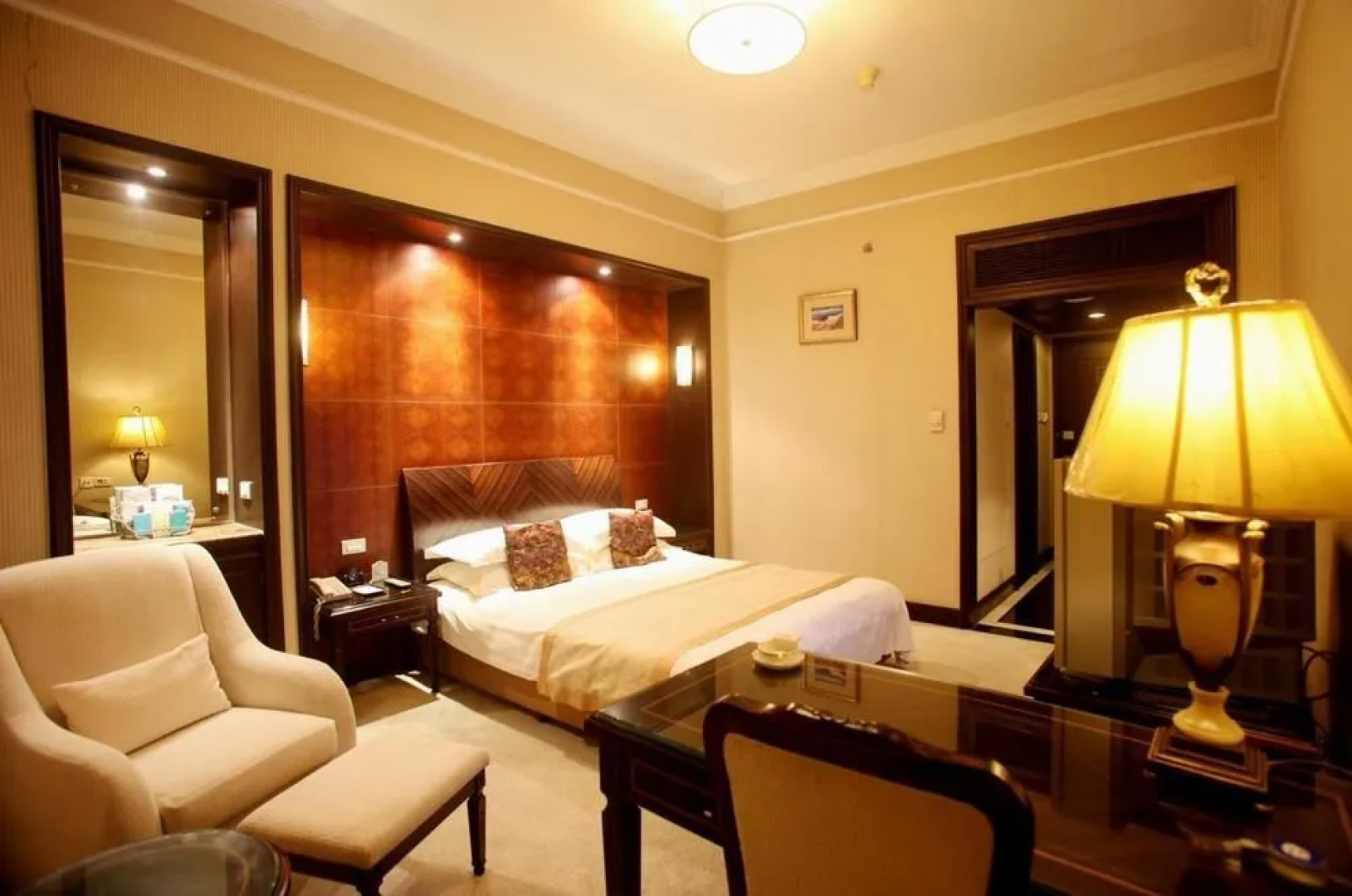 International Grand Hotel