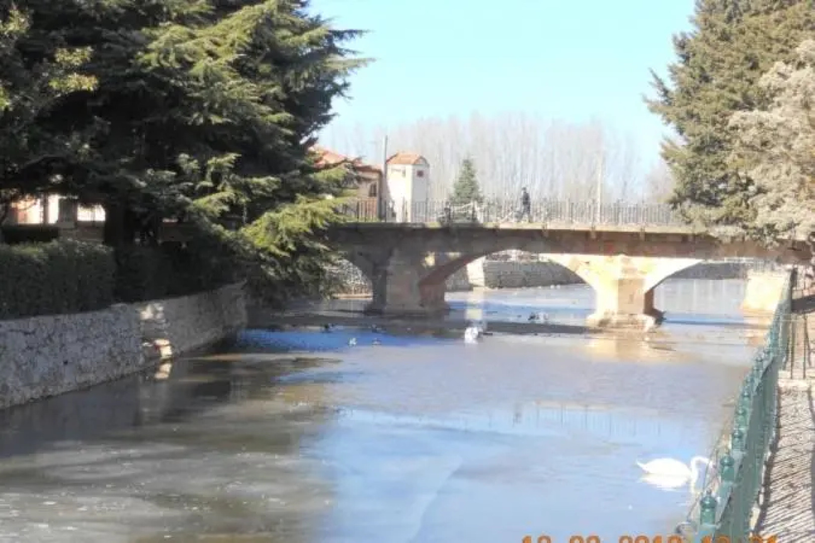 Las casas de Yagüe, Ayllón