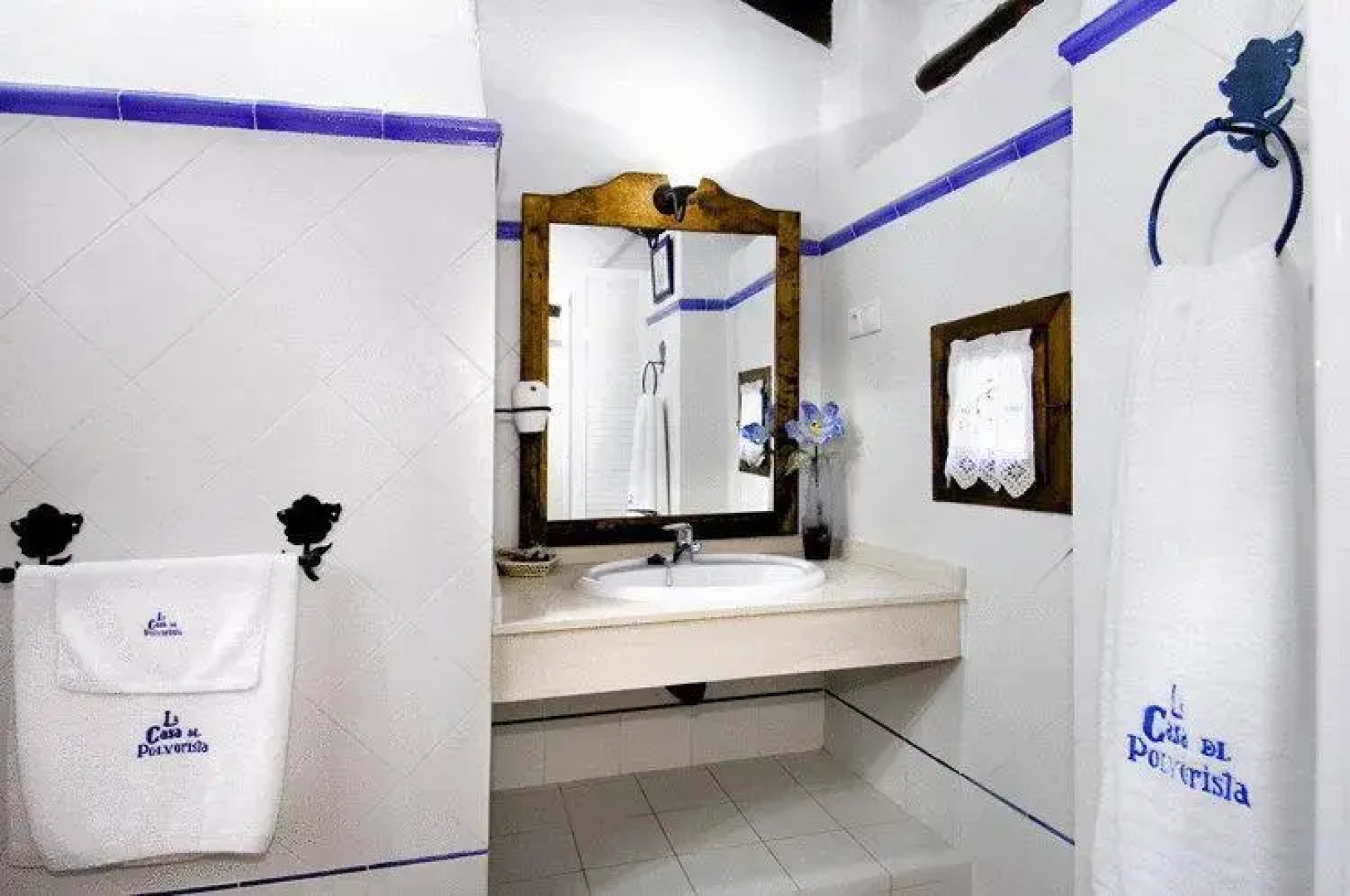 La Casa Del Polvorista