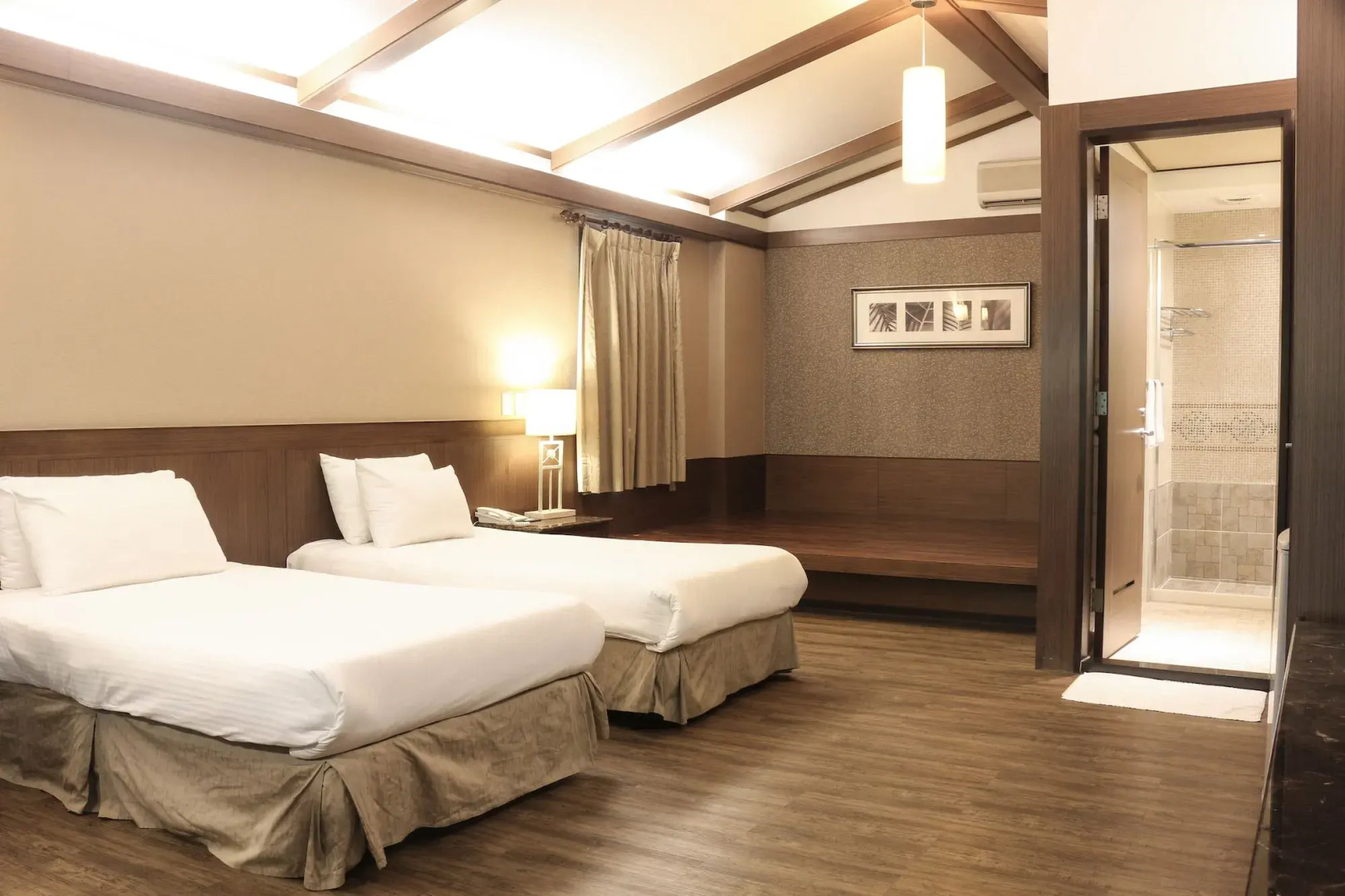 The Great Roots Forestry SPA Resort