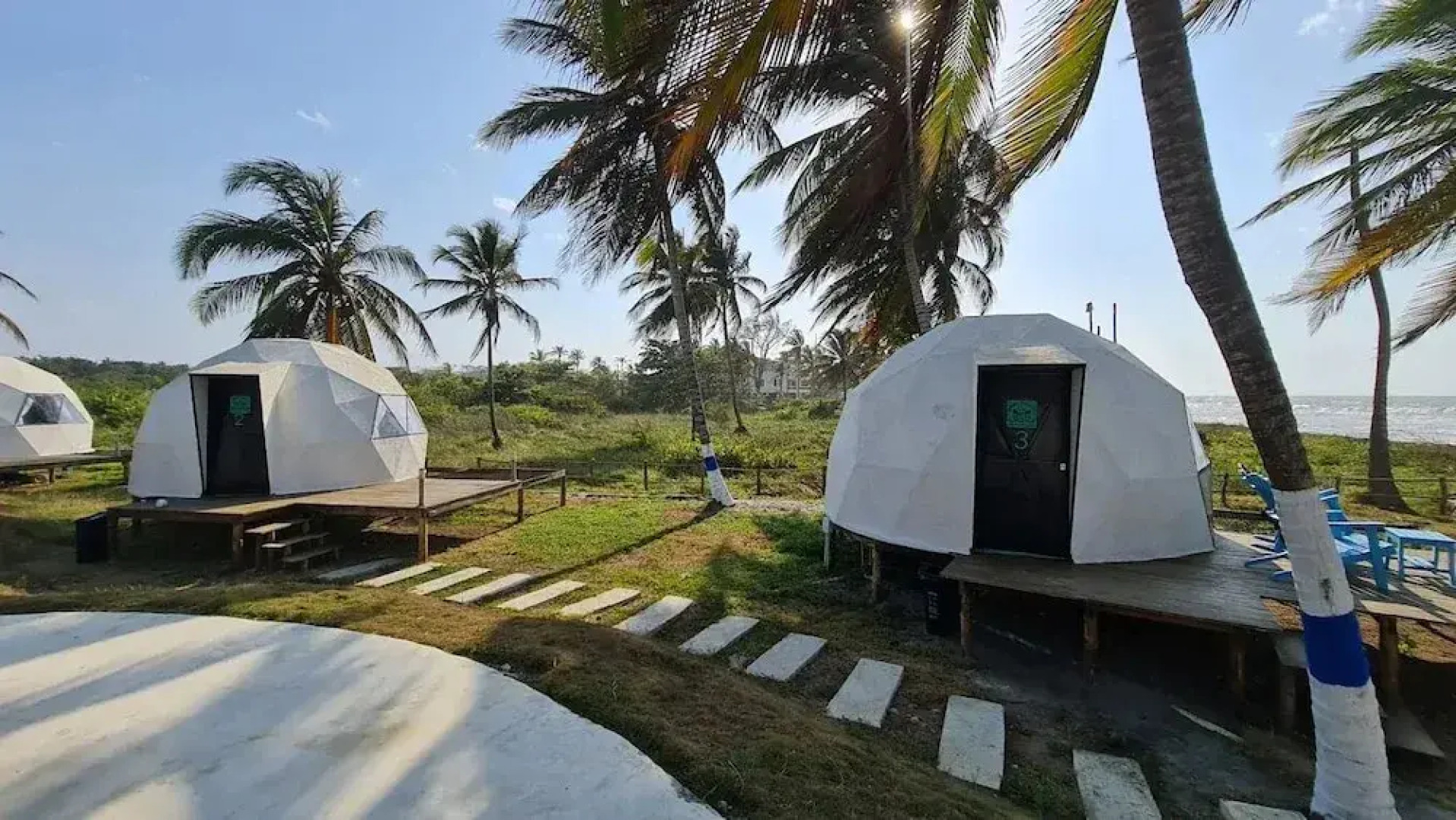 Aqua Breeze Glamping