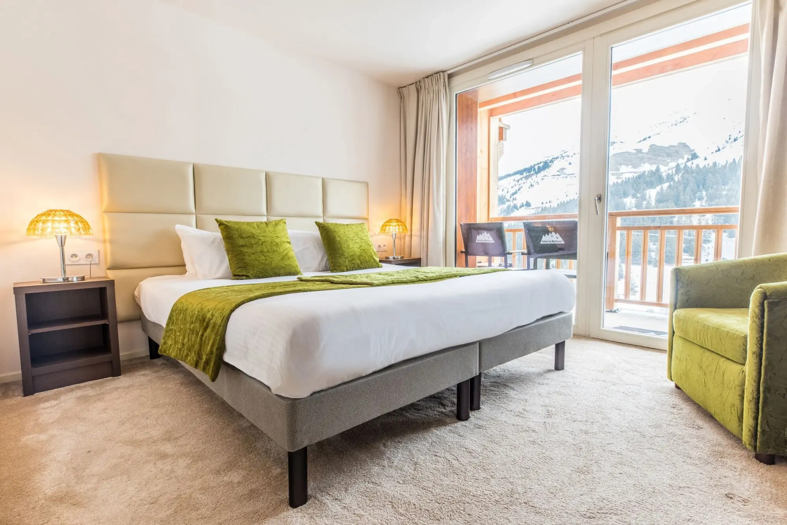 Madame Vacances Hotel Le Mottaret