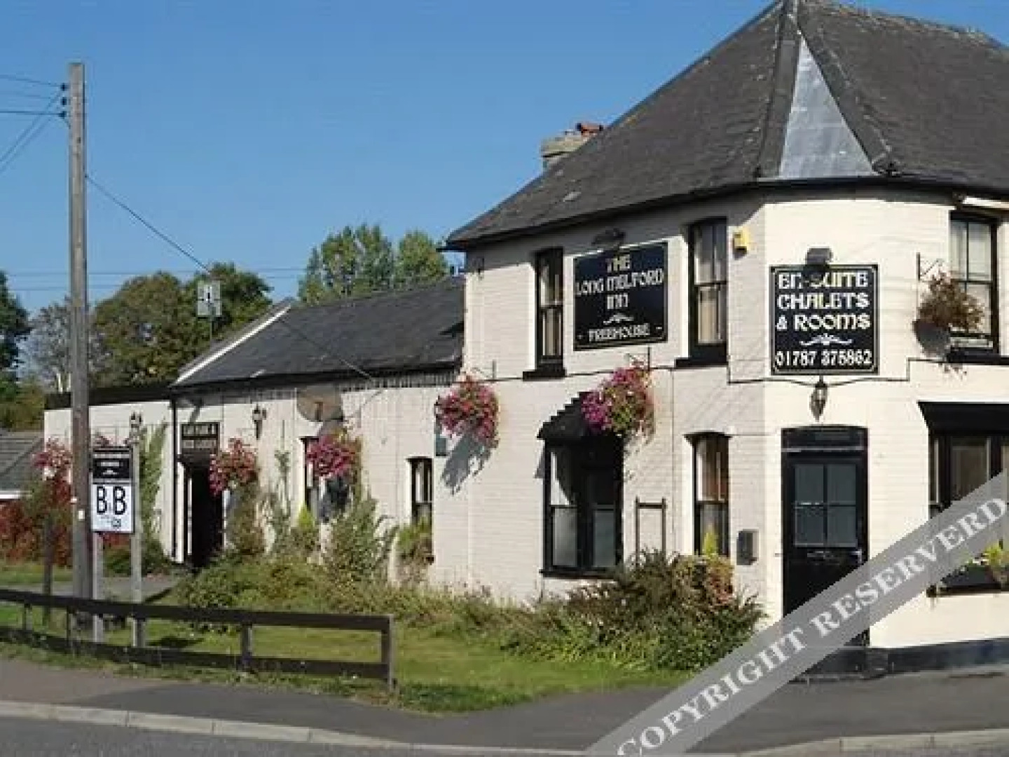 The Long Melford B&B