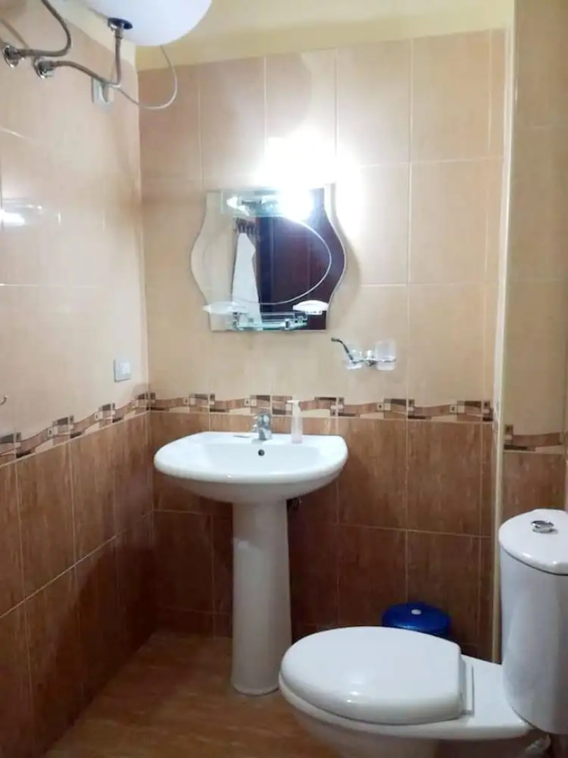 Apartment With 3 Bedrooms in Elbasan, With Wonderful Mountain View, Furnished Balcony and Wifi