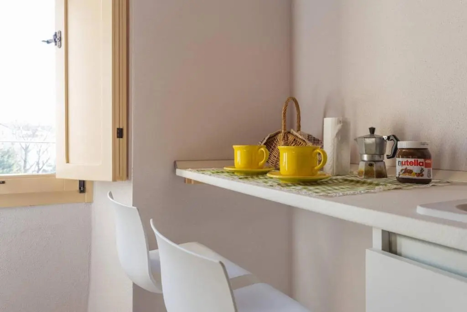 Villa Costanzi: Comfy Apartment Below The Cucco