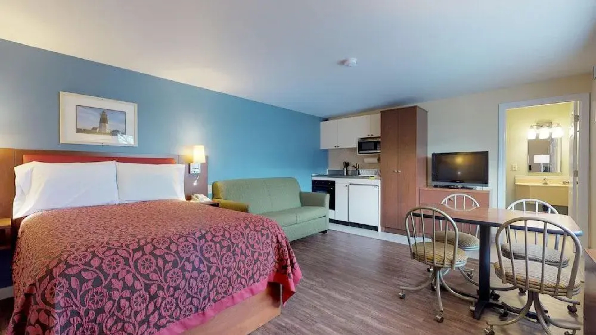 Scarborough Beach Motel