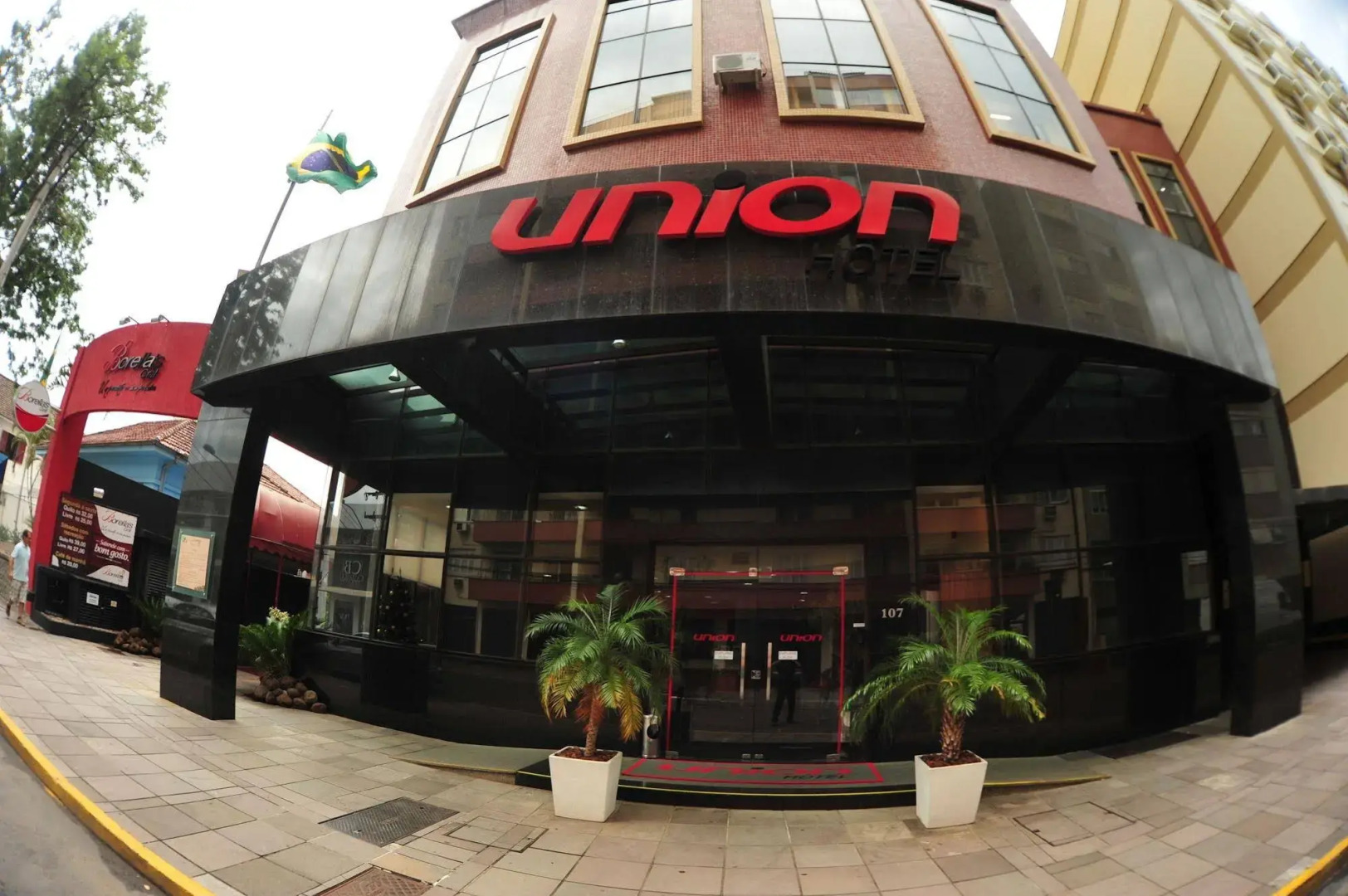 Union Hotel