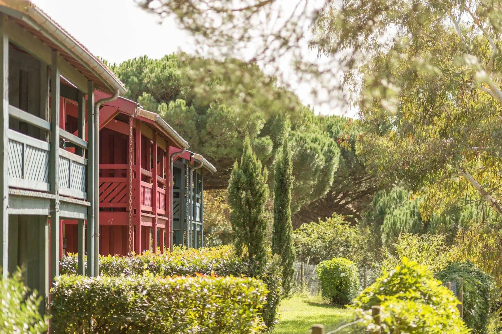 Village Pierre & Vacances - Moliets