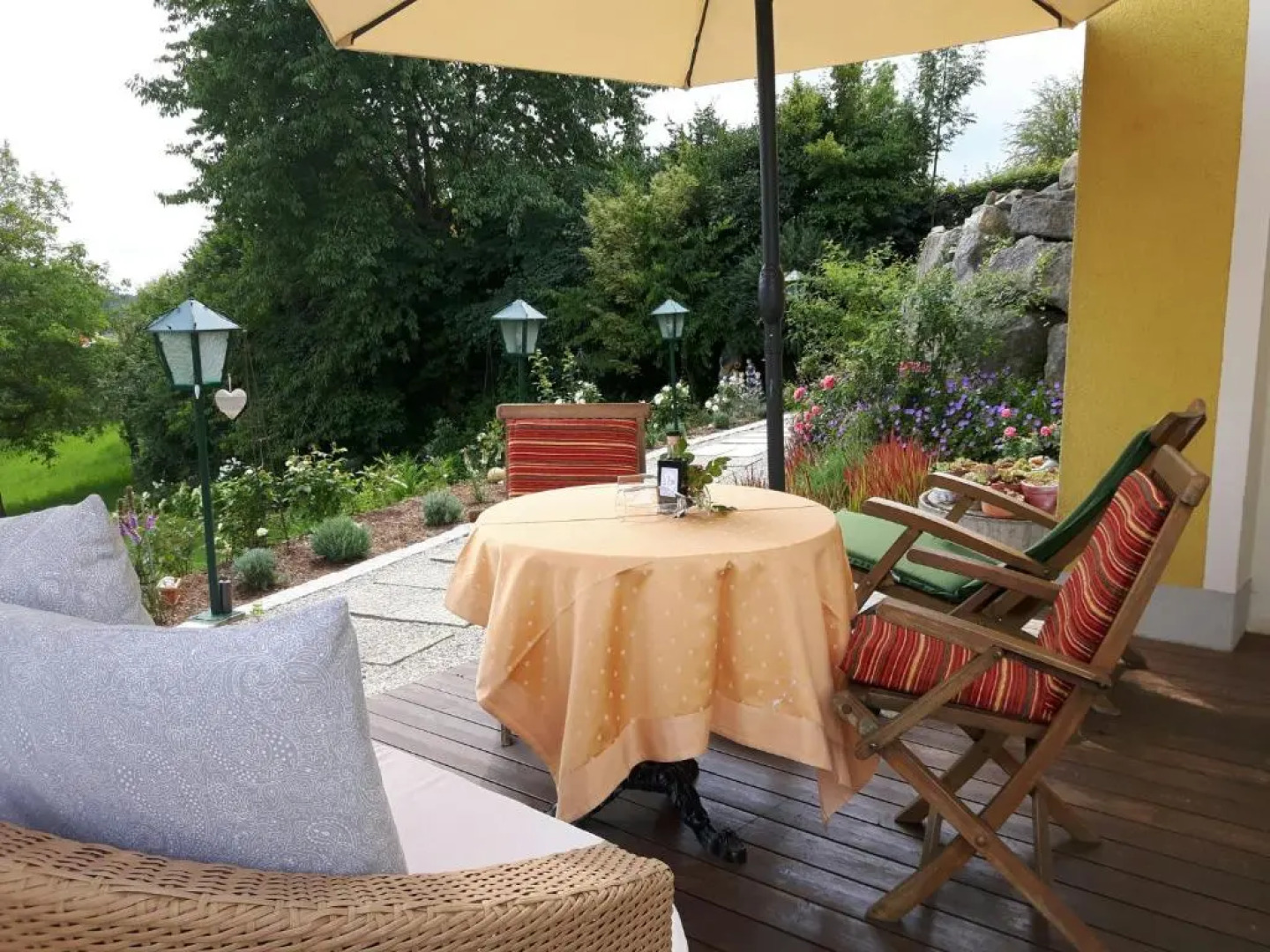 Marga`s Ferienwohnung