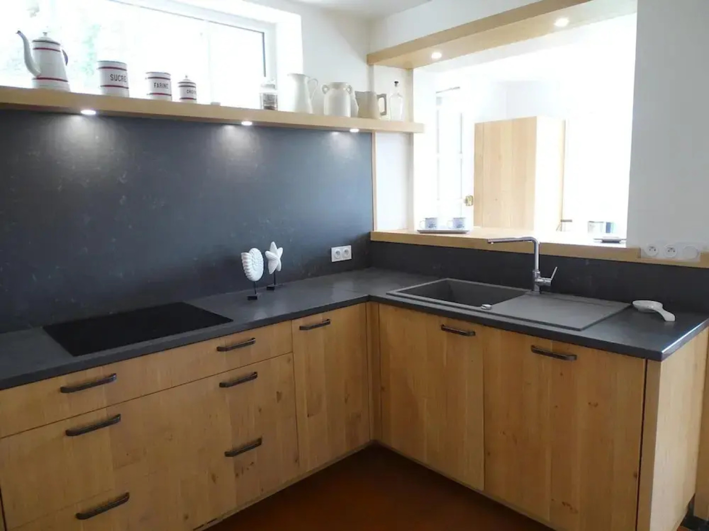 Country House in Porz Bilic Near Sandy Beach