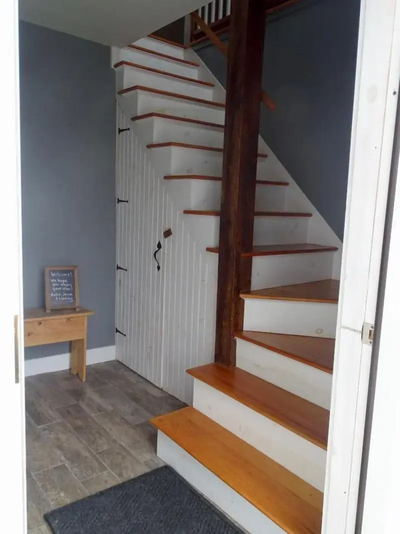 Craftsbury Farmhouse