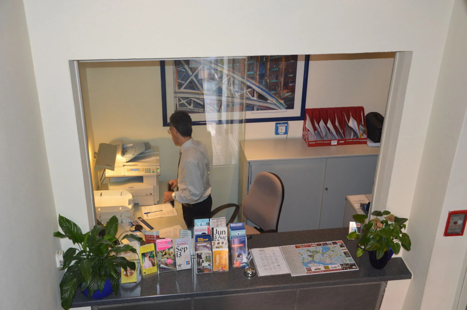 Hotel Commerz Hamburg