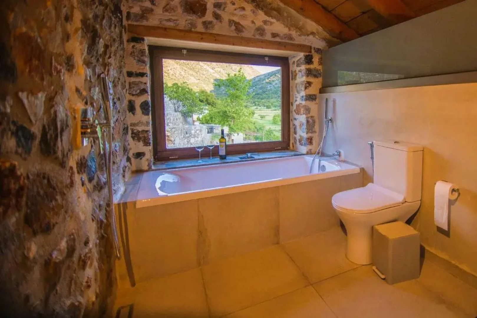 Traditional Villa Askyfou