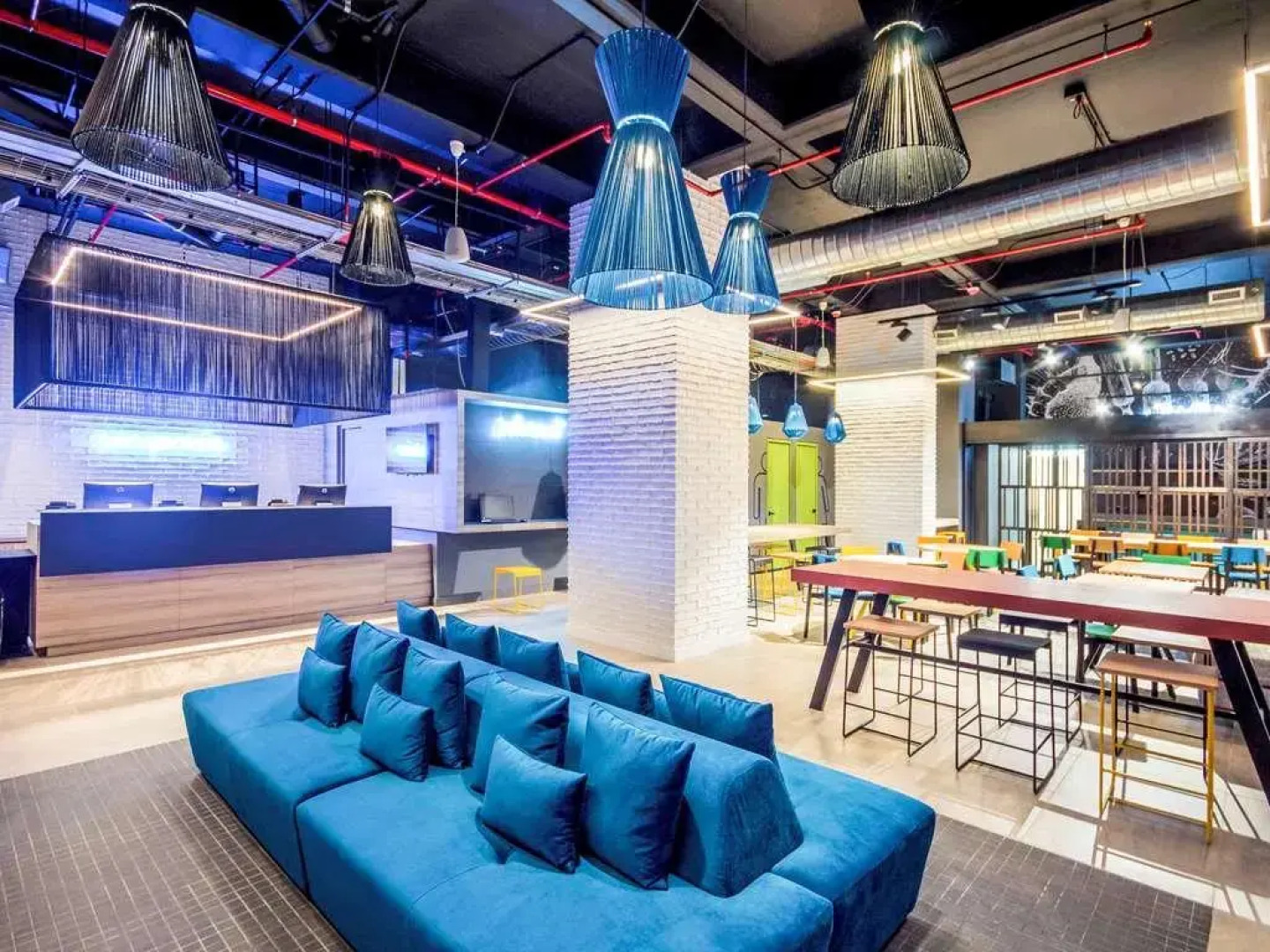 ibis budget Medellín Itagüí Metro