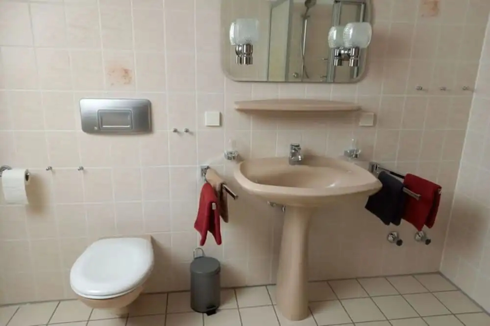 Holiday Apartment Mossauer Hohe