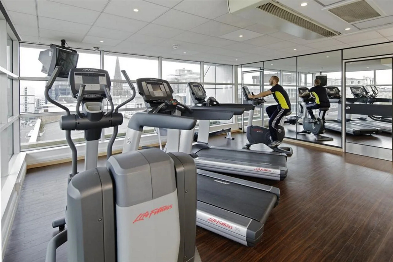 Novotel Glasgow Centre