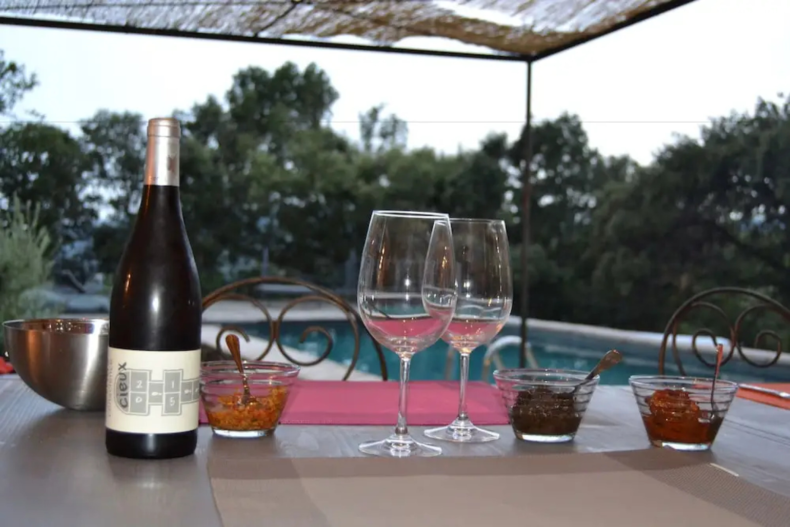 Clos des Coustoulins