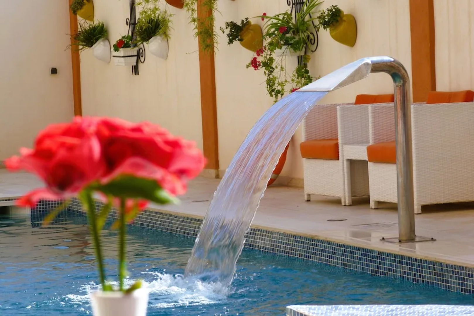 Hôtel Auberge des Sources