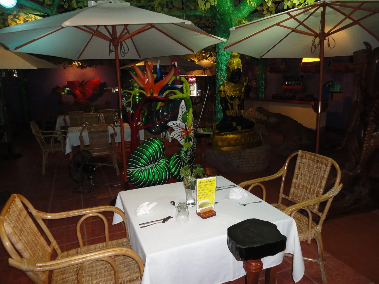 Deep Forest Garden Hotel