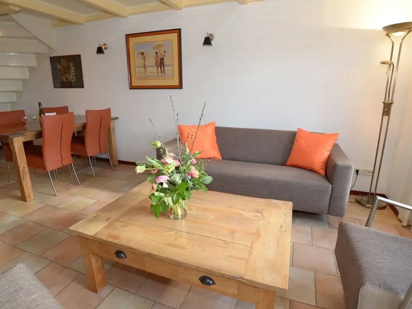 Charming Holiday Home in Texel