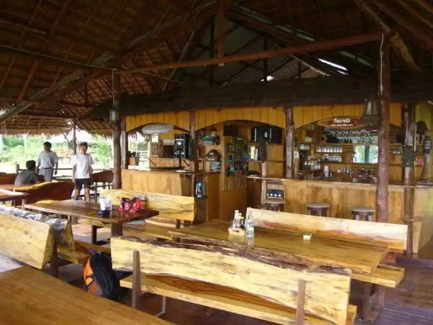 Tenta Nakara Resort and Restaurant