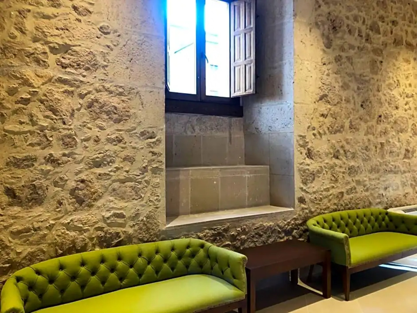 Hospedería Monasterio de La Vid