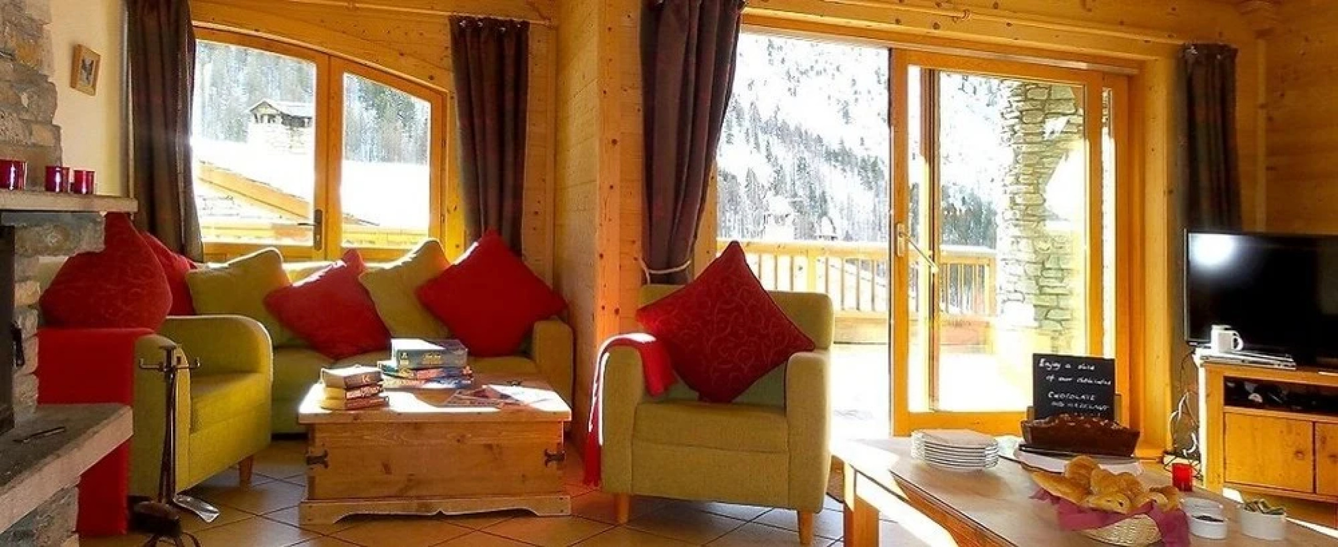 Chalet Chardons Amelie