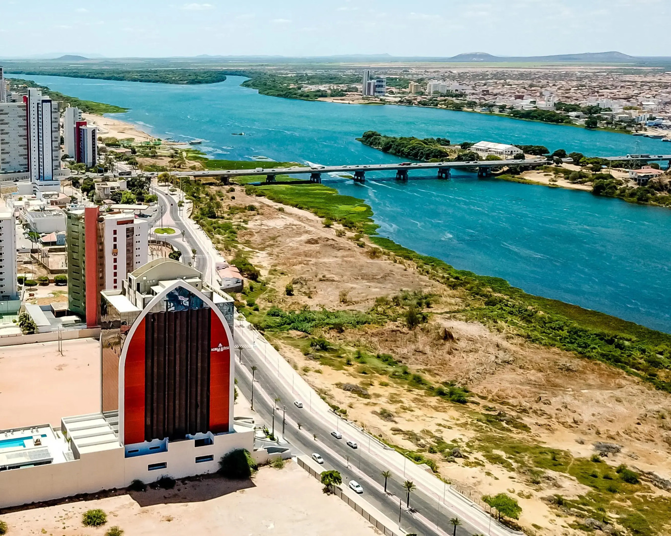 Nobile Suites Del Rio - Petrolina