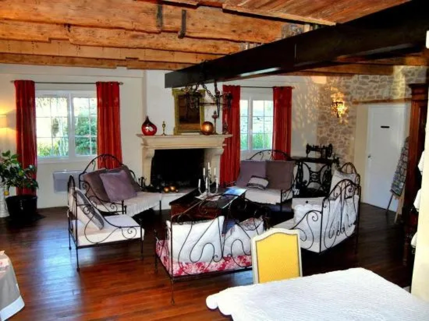 Moulin De Champdurand