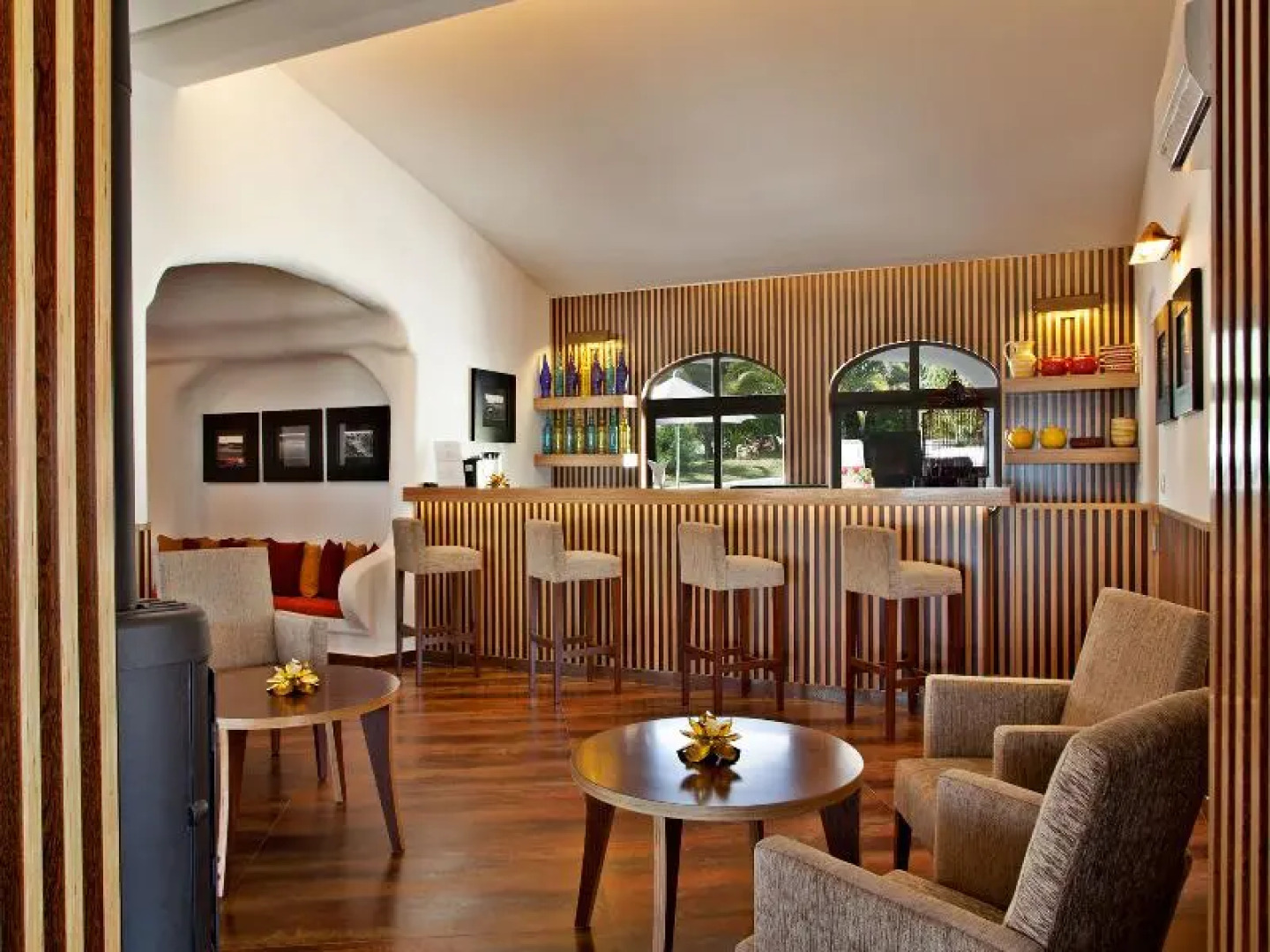 Sao Rafael Villas, Apartments & GuestHouse