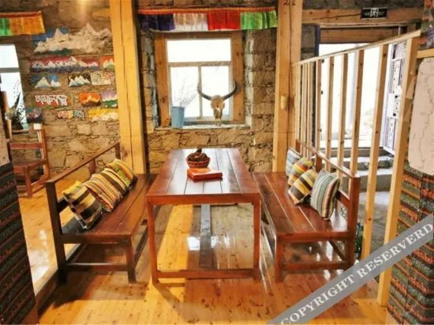 Ri Wa International Youth Hostel