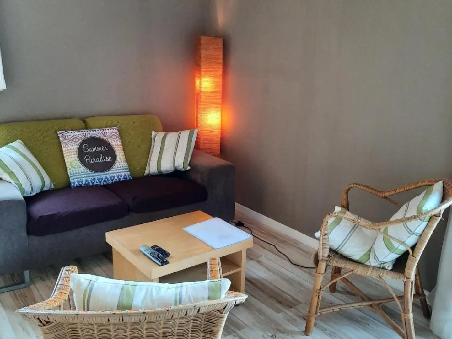 Gãžte Brain-Sur-Allonnes, 3 PiãˆCes, 4 Personnes - Fr-1-622-4