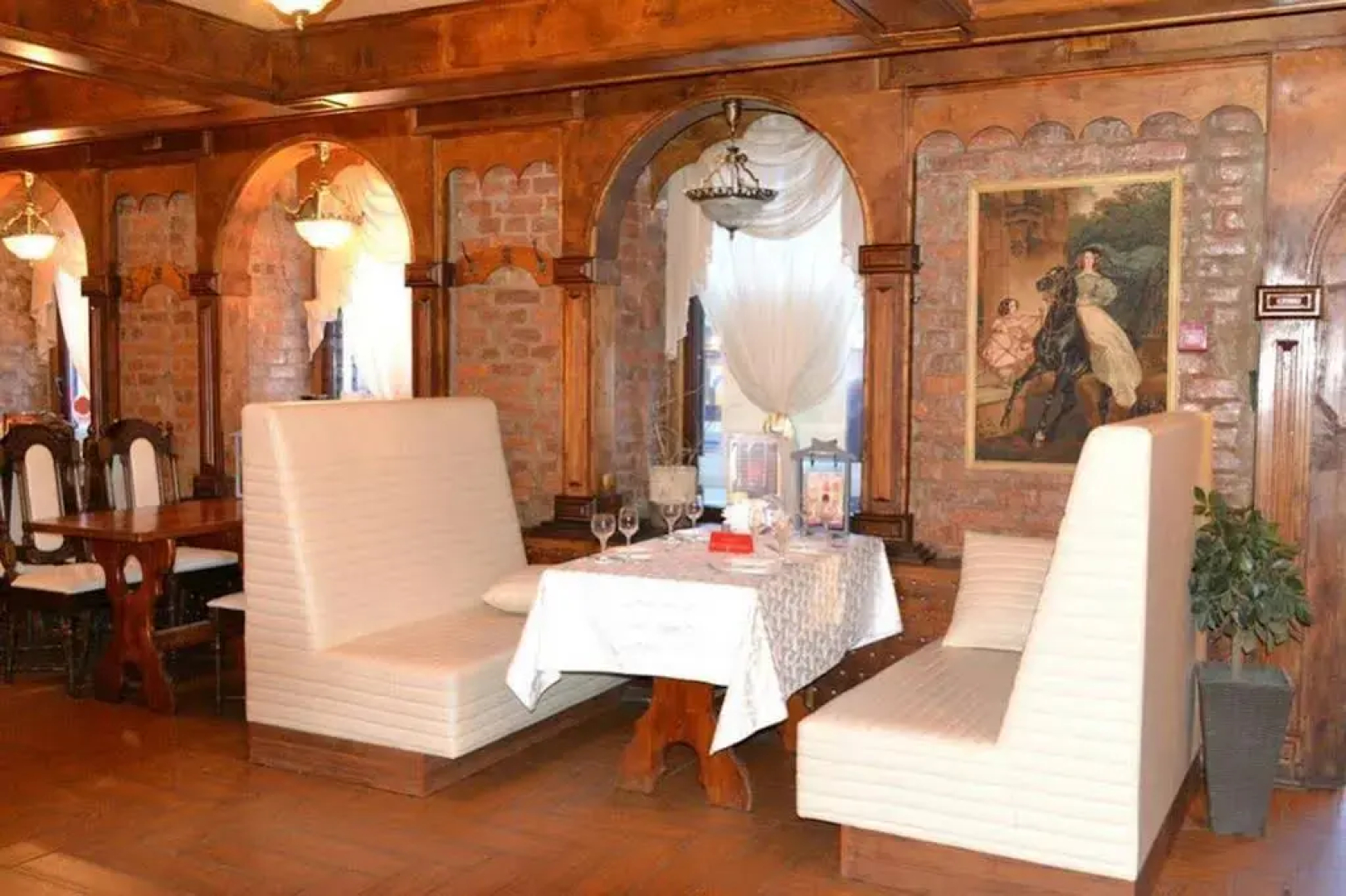 Mini-hotel Tsarskaya Stolitsa