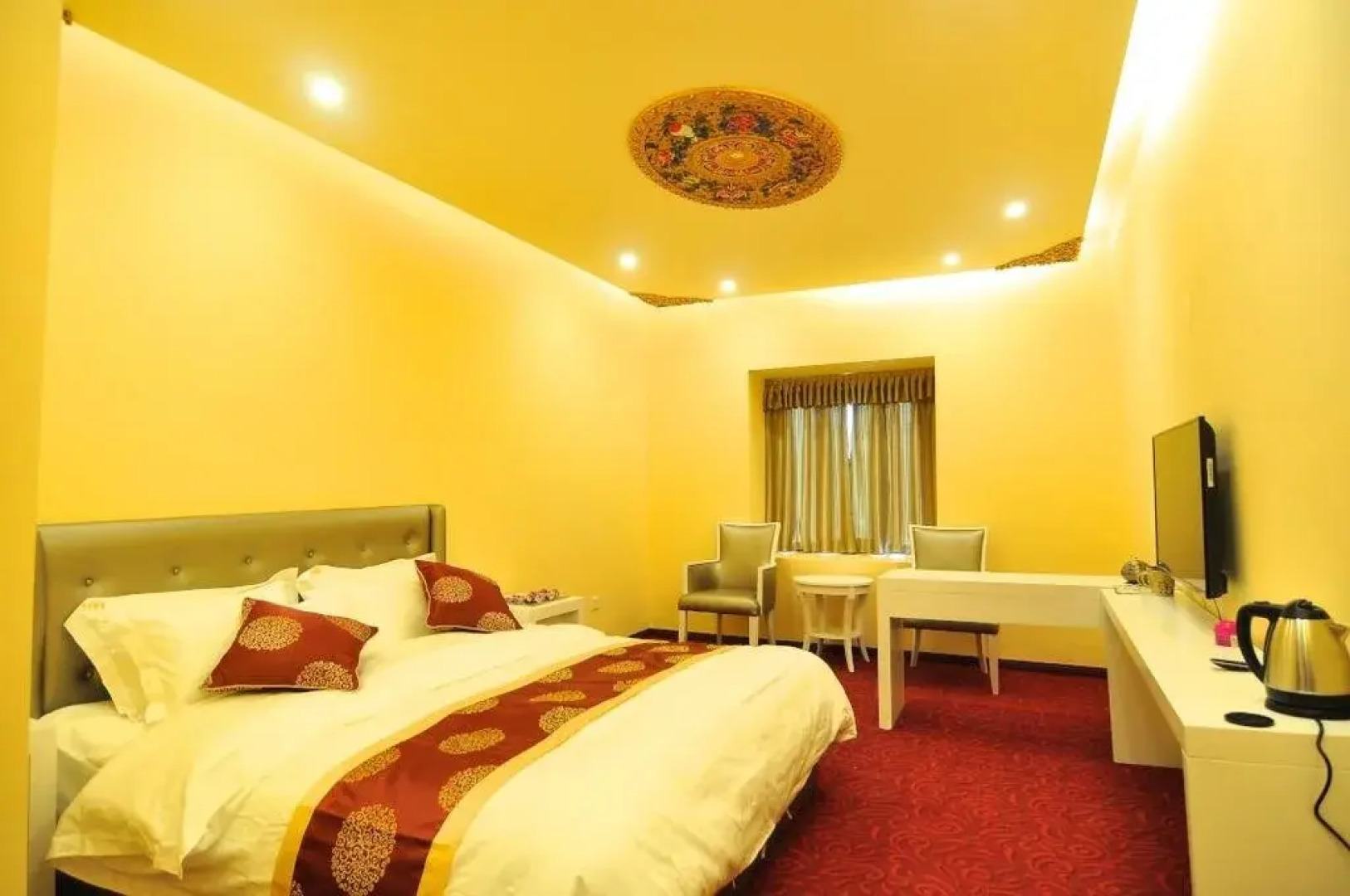 Daocheng Manju Saka Boutique Inn