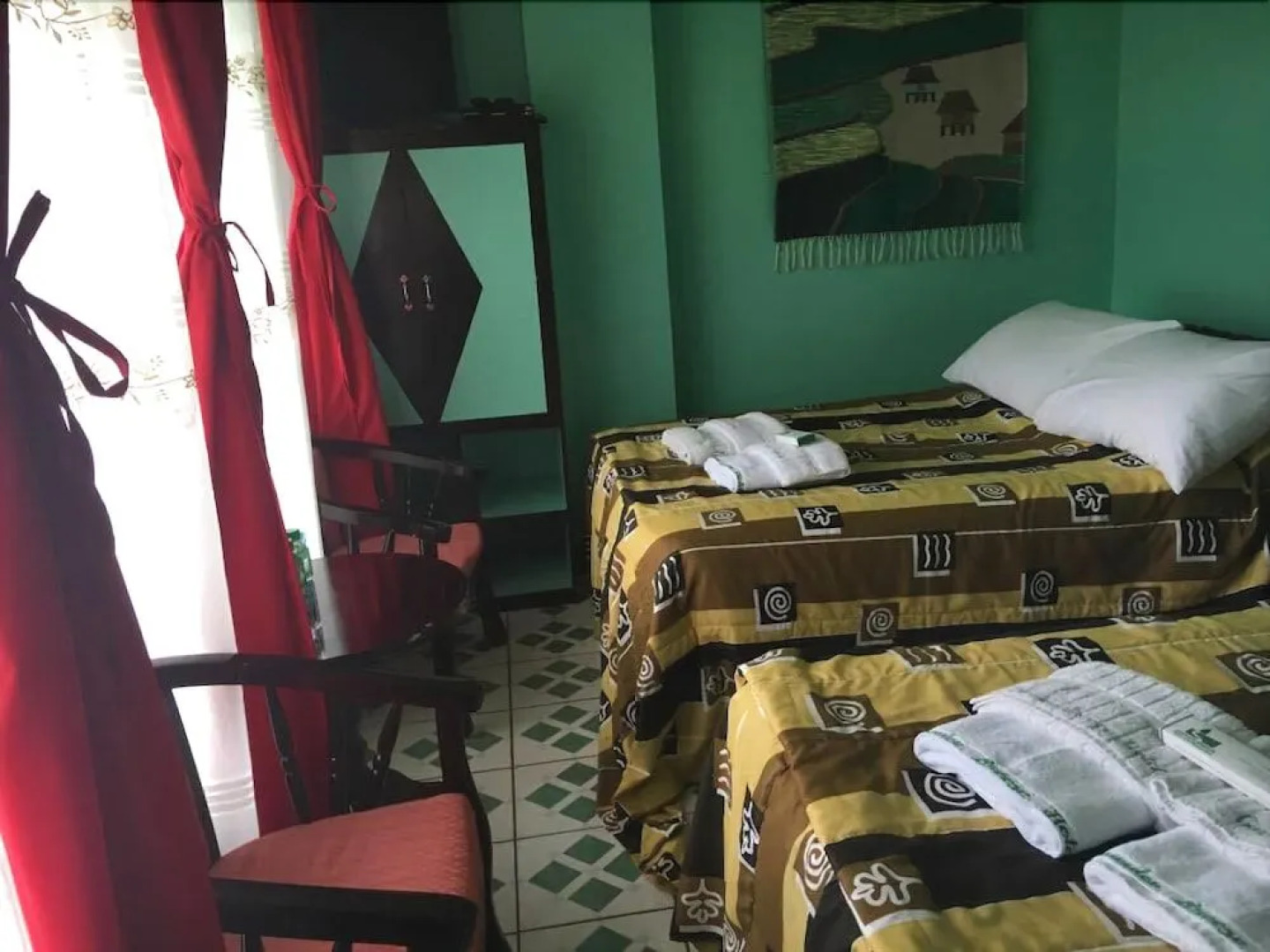 RK's Garden Breeze Hotel & Restaurant