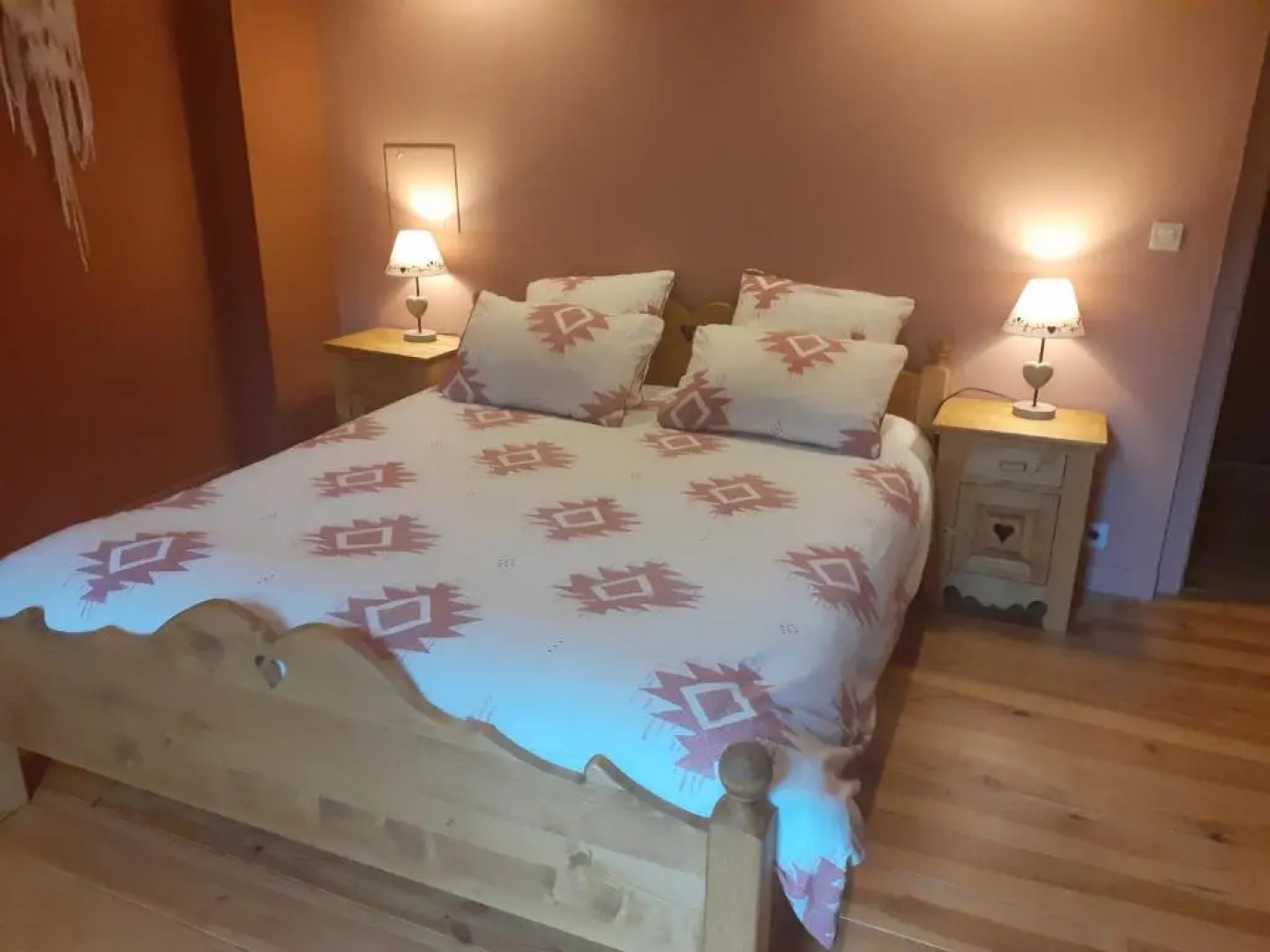 Gîte 3* de 10 pers avec vue sur montagnes