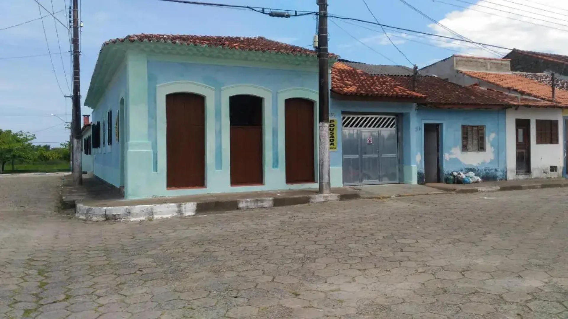 Pousada Iguape suítes