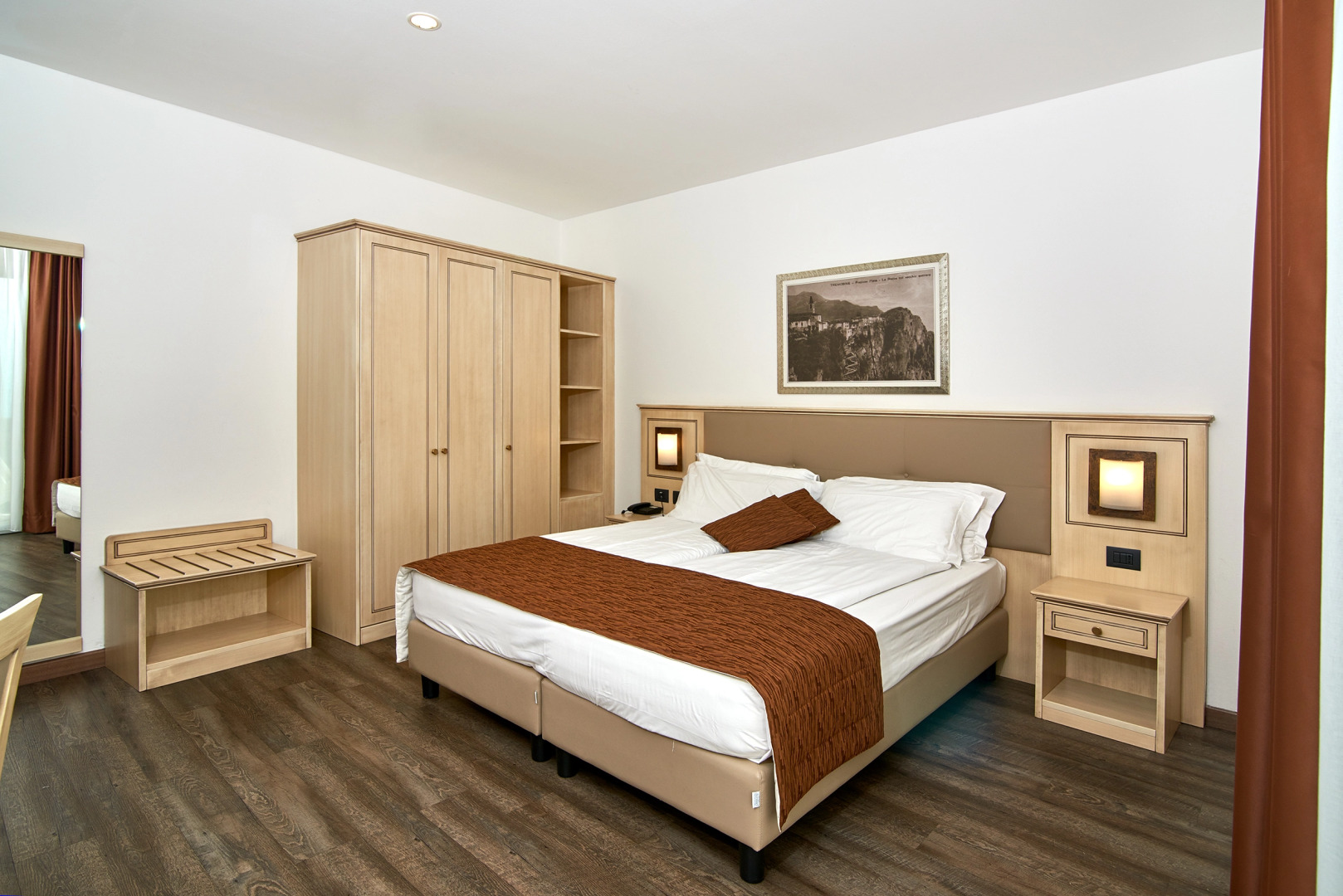 Hotel Le Balze Aktiv & Wellness