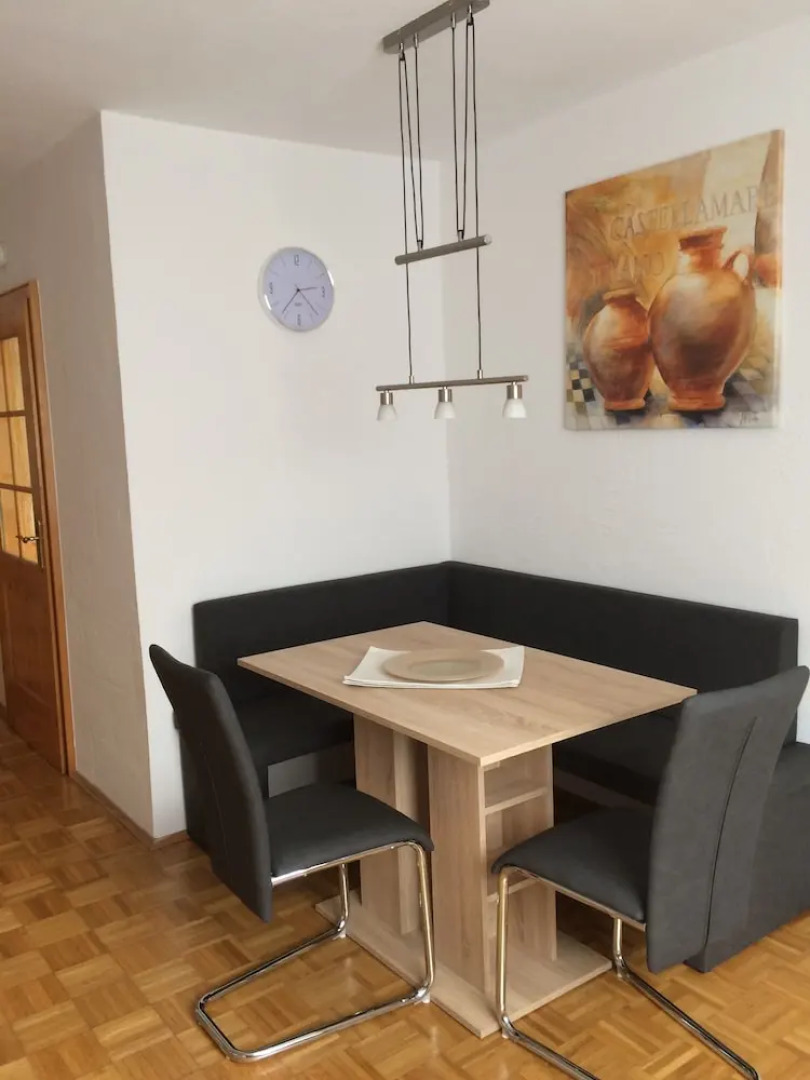 Ferienwohnung im Grünen