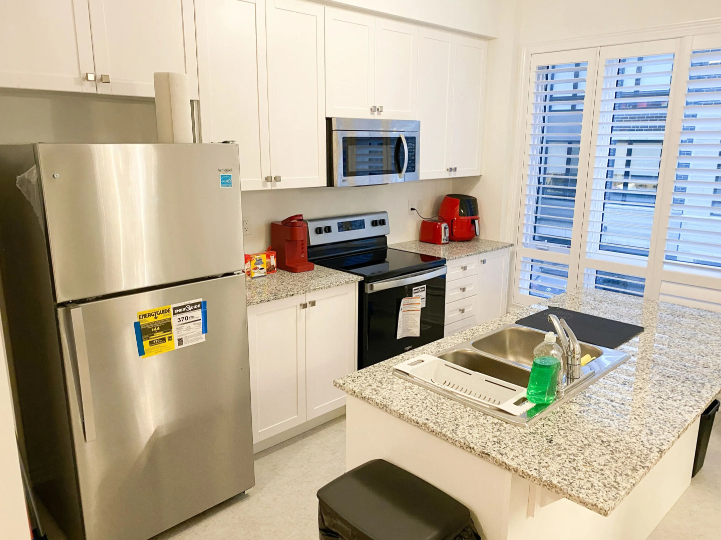 Relaxing Master Private Bedroom