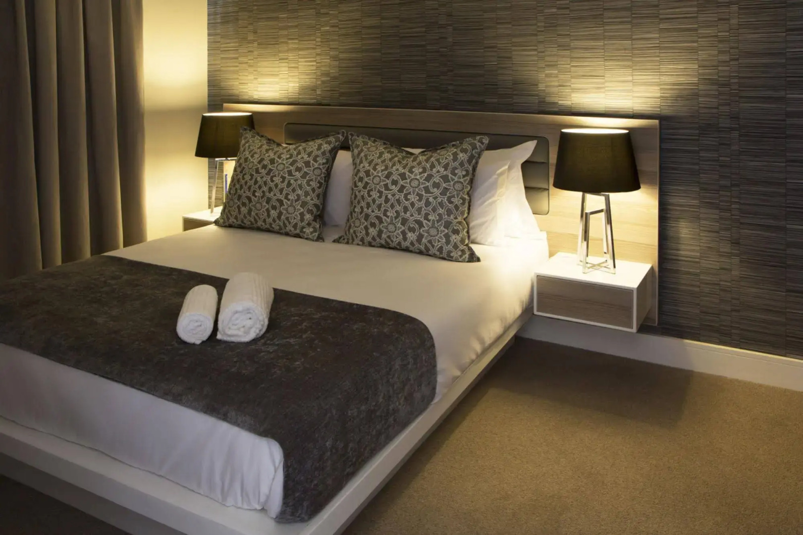 The Cube Corporate Apartments