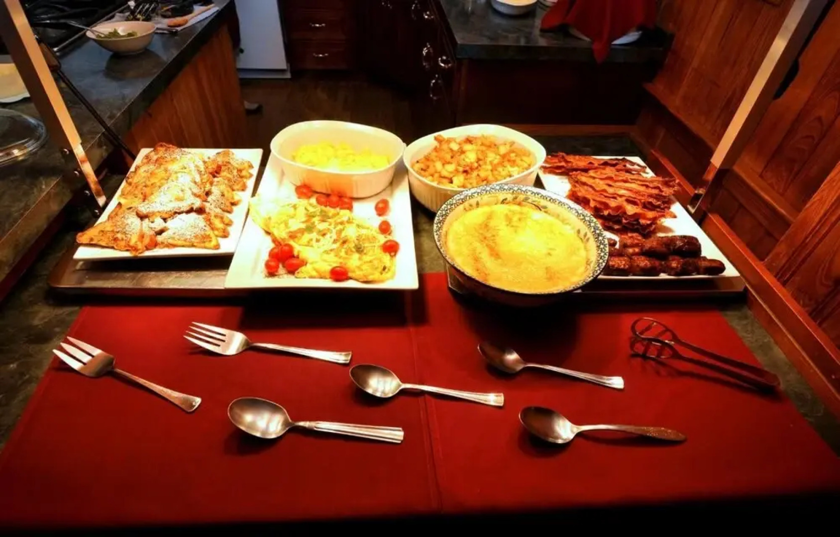 The Castle B&B on Silver Lake Harbor